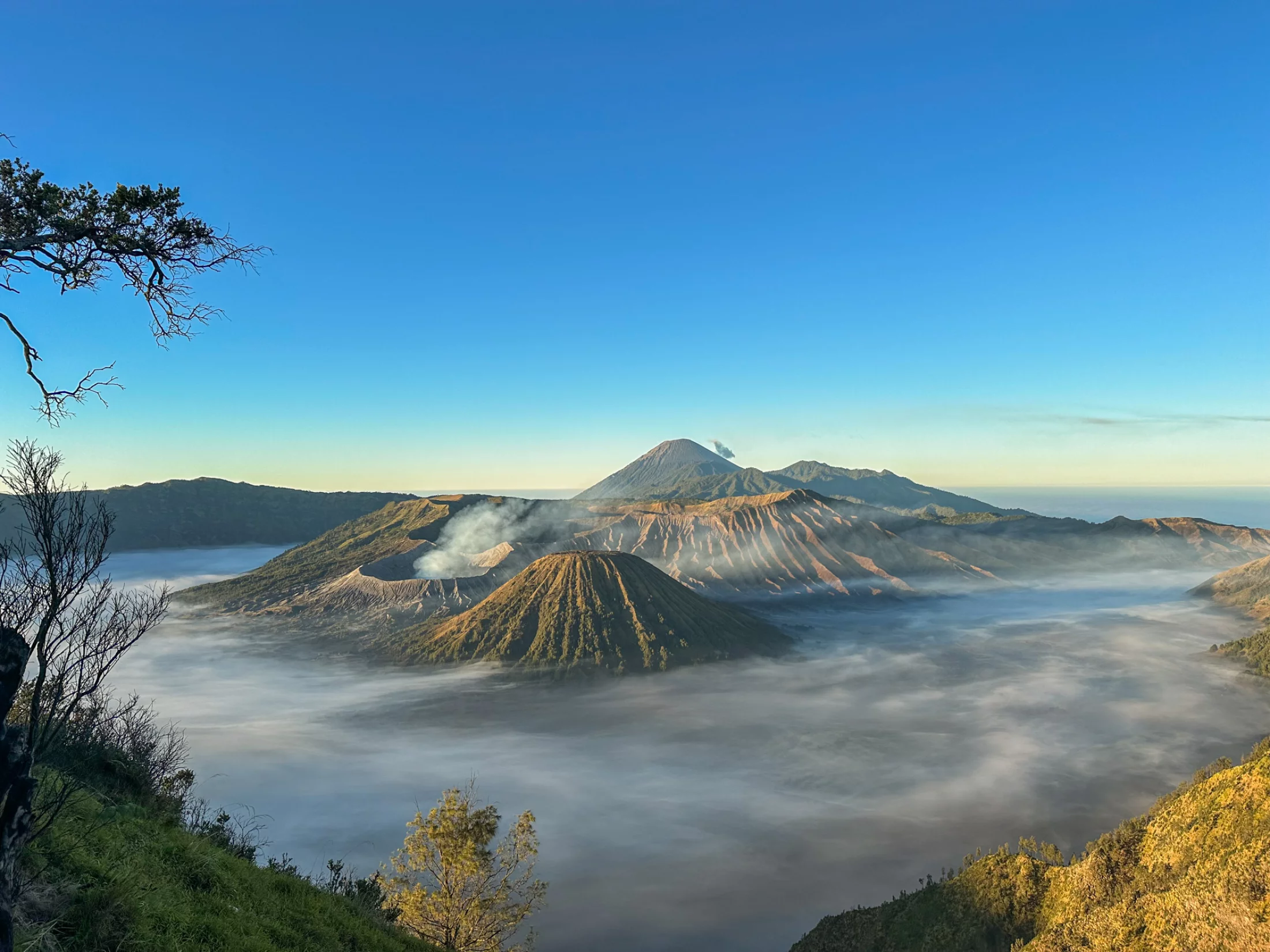 Bromo vulkaan Indonesië - Reiskick
