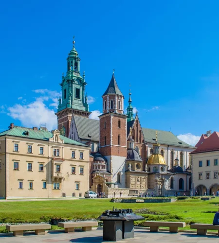 Polen - Krakau