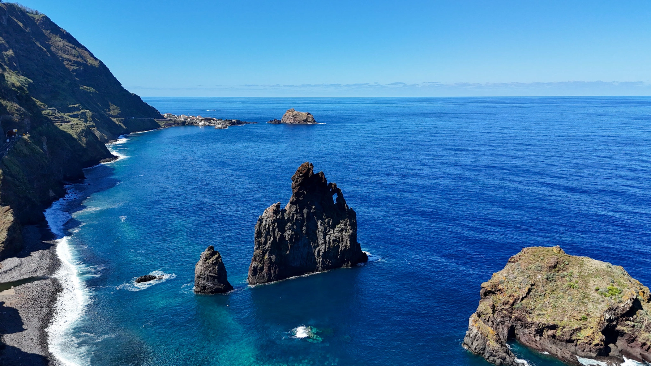 Miradouro da Janela Madeira Portugal  - Reiskick