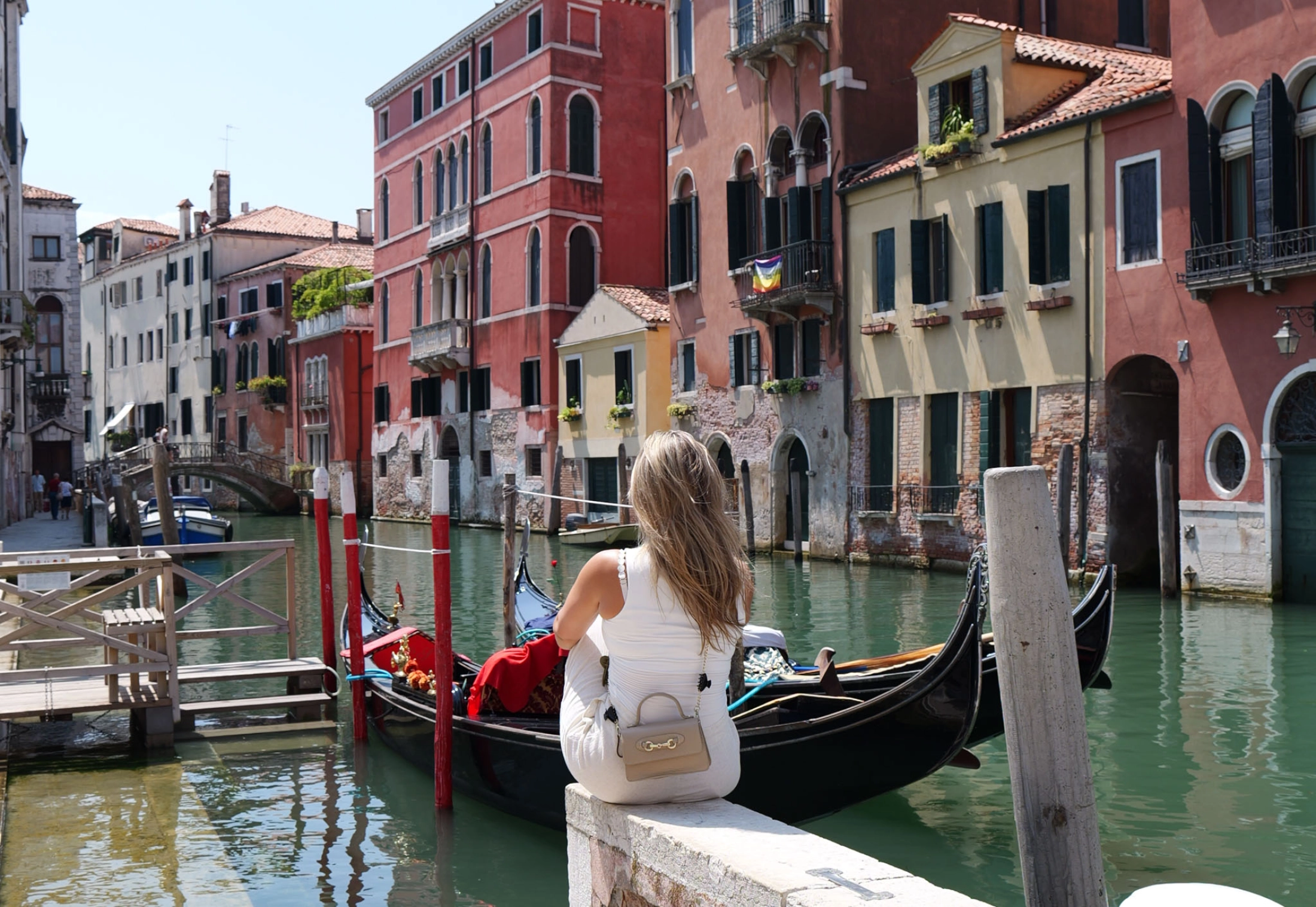 Venetië in Italië Marlieke - Reiskick