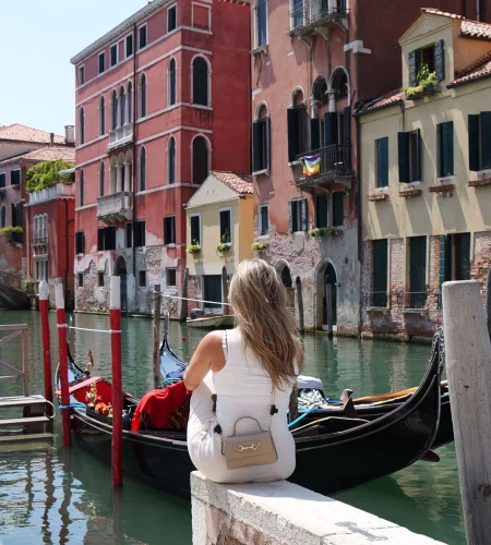Venetië in Italië Marlieke - Reiskick