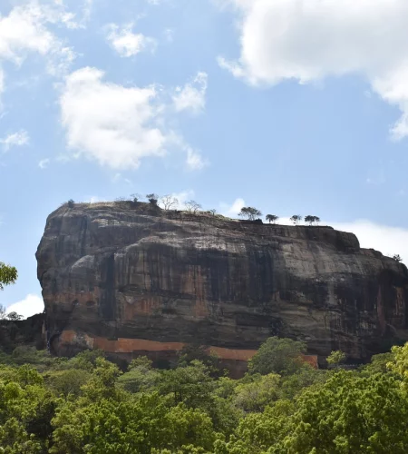 Sri Lanka - Lions Rock