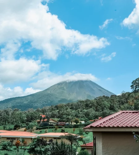 La Fortuna en de indrukwekkende Arenal Vulkaan - Reiskick