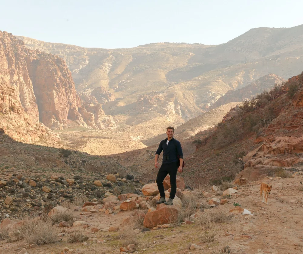Verken Dana het grootste beschermde natuurgebied van Jordanië - Reiskick
