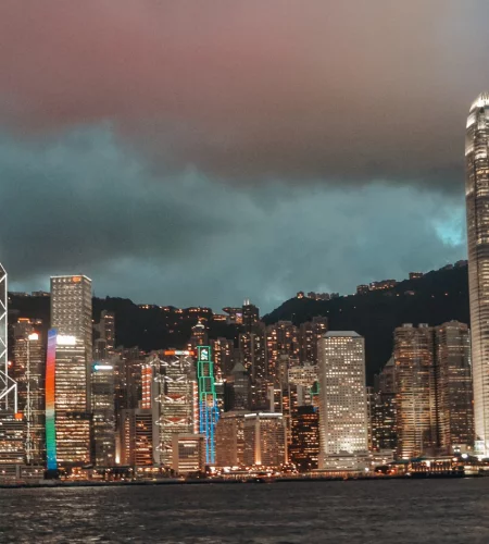 Hongkong in China - Reiskick