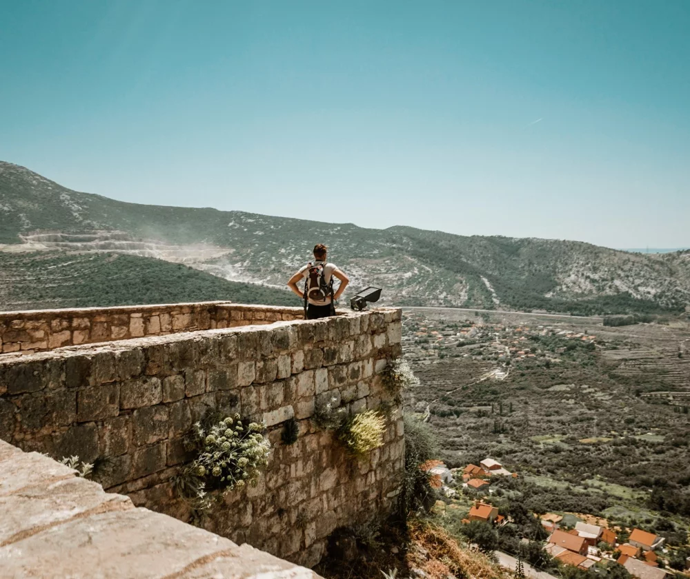 Fort van Klis in Kroatië - Reiskick