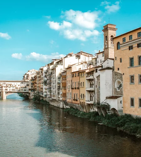 Reiskick Ponte Vecchio - Reiskick