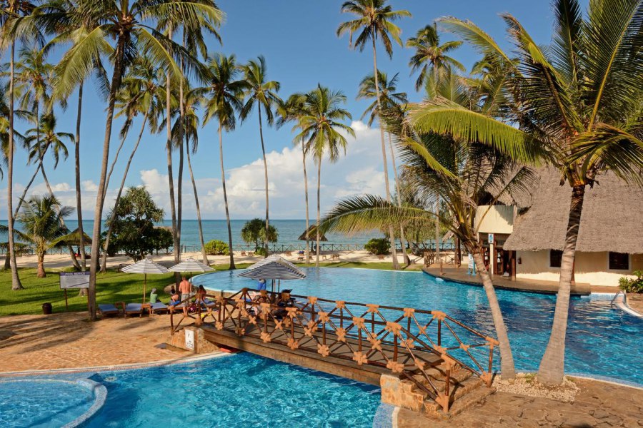 Ocean Paradise Resort Zanzibar, Tanzania - Reiskick