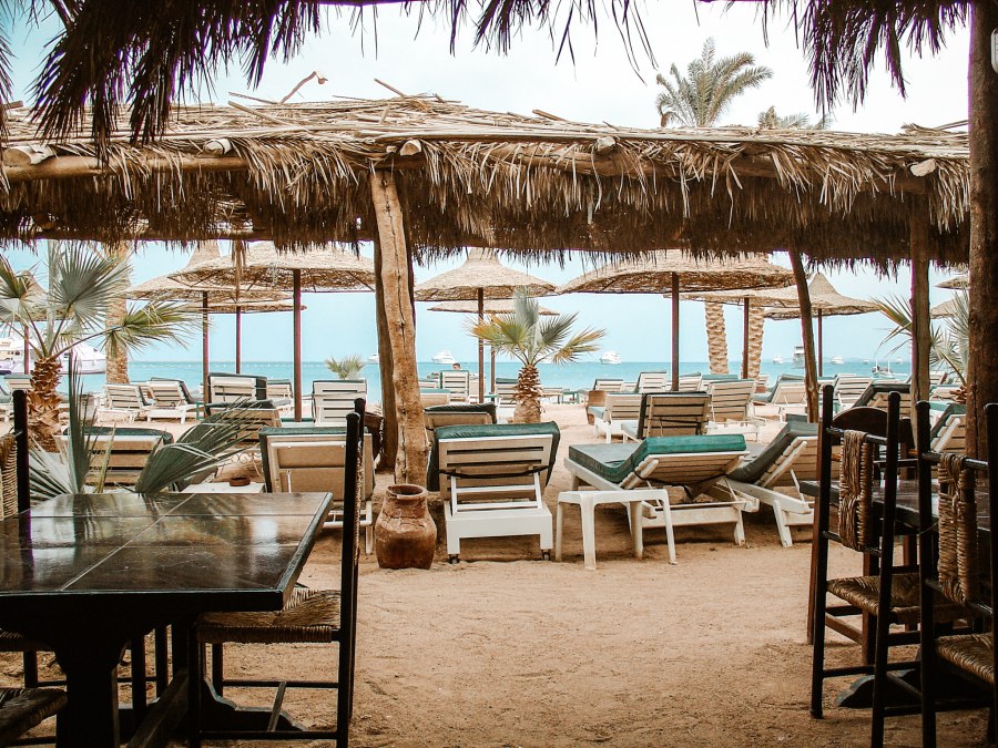 Desert Rose Resort - Reiskick Hurghada