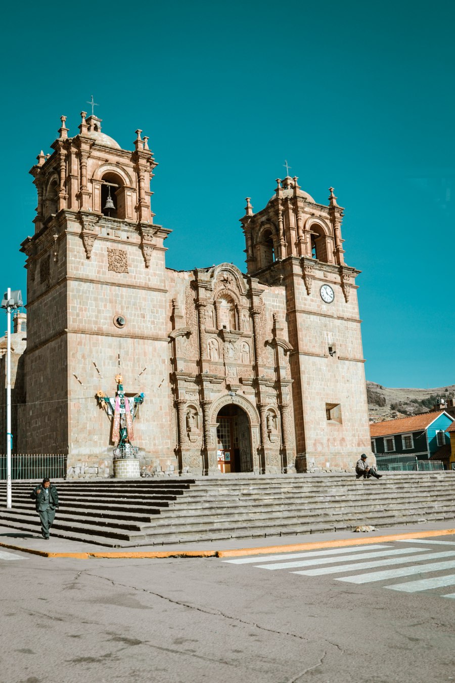 Reiskick Puno